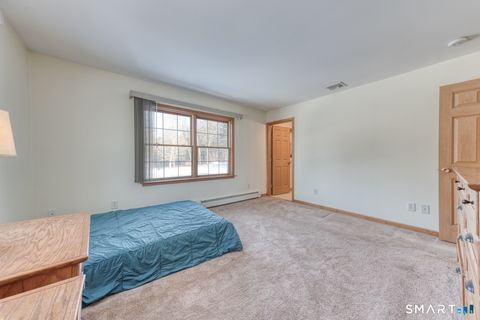 Tiny photo for 79 Mile Hill Road, Tolland, CT 06084 (MLS # 24151849)