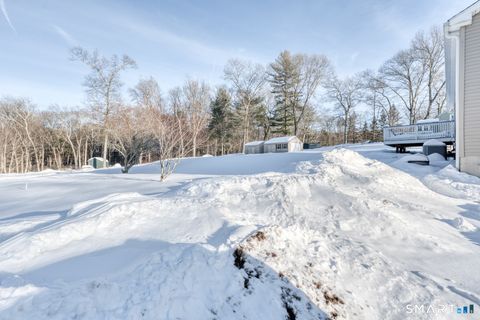 Tiny photo for 79 Mile Hill Road, Tolland, CT 06084 (MLS # 24151849)