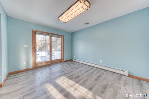 Tiny photo for 79 Mile Hill Road, Tolland, CT 06084 (MLS # 24151849)