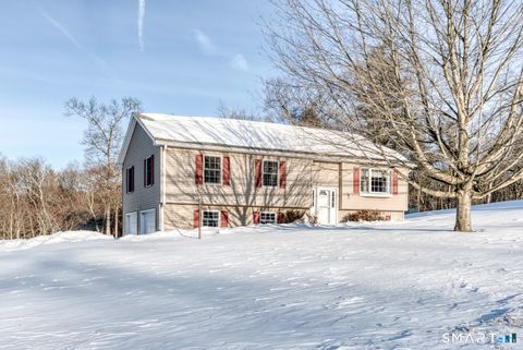 Tiny photo for 79 Mile Hill Road, Tolland, CT 06084 (MLS # 24151849)
