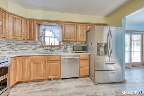 Tiny photo for 79 Mile Hill Road, Tolland, CT 06084 (MLS # 24151849)