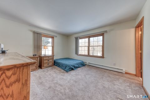 Tiny photo for 79 Mile Hill Road, Tolland, CT 06084 (MLS # 24151849)