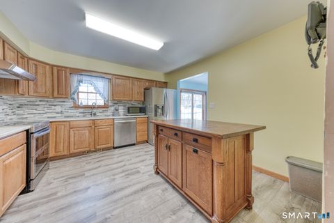 Tiny photo for 79 Mile Hill Road, Tolland, CT 06084 (MLS # 24151849)