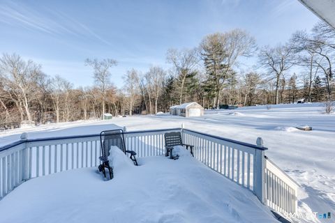 Tiny photo for 79 Mile Hill Road, Tolland, CT 06084 (MLS # 24151849)