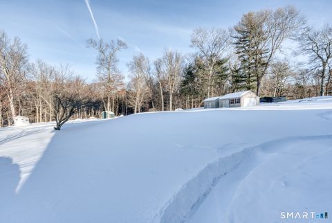 Tiny photo for 79 Mile Hill Road, Tolland, CT 06084 (MLS # 24151849)