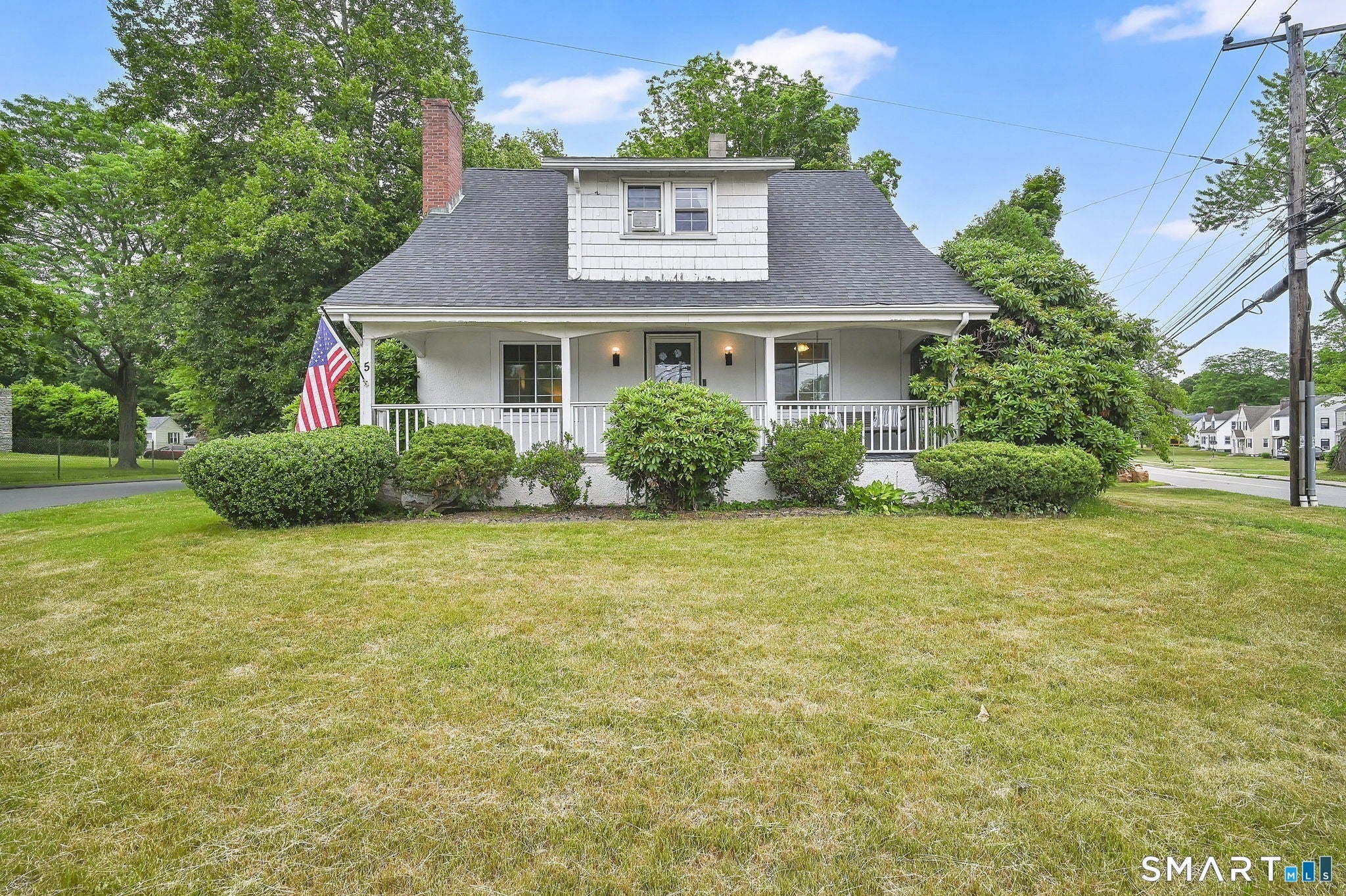 5 Parker Street