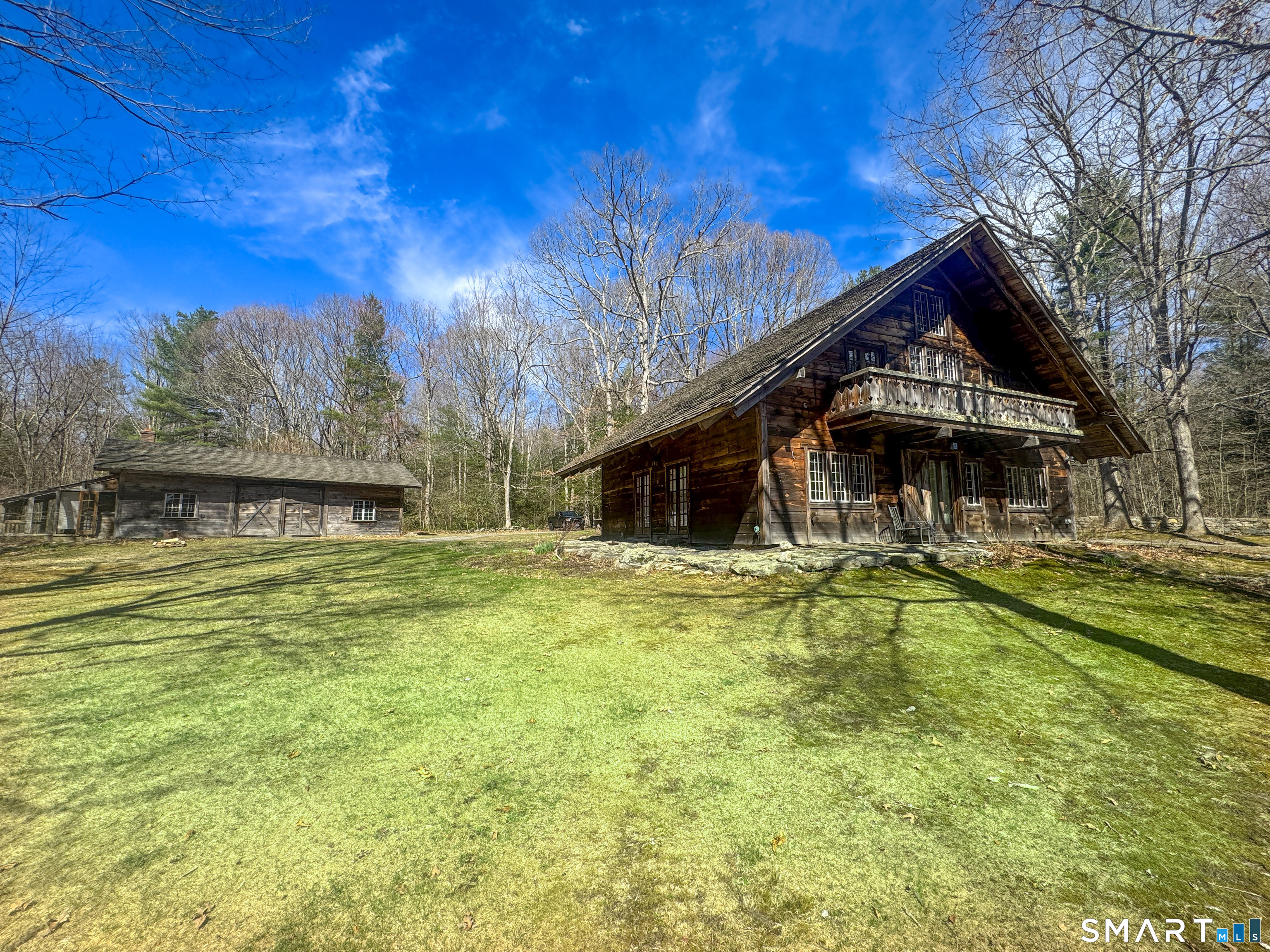 45 Hoppen Road Main House