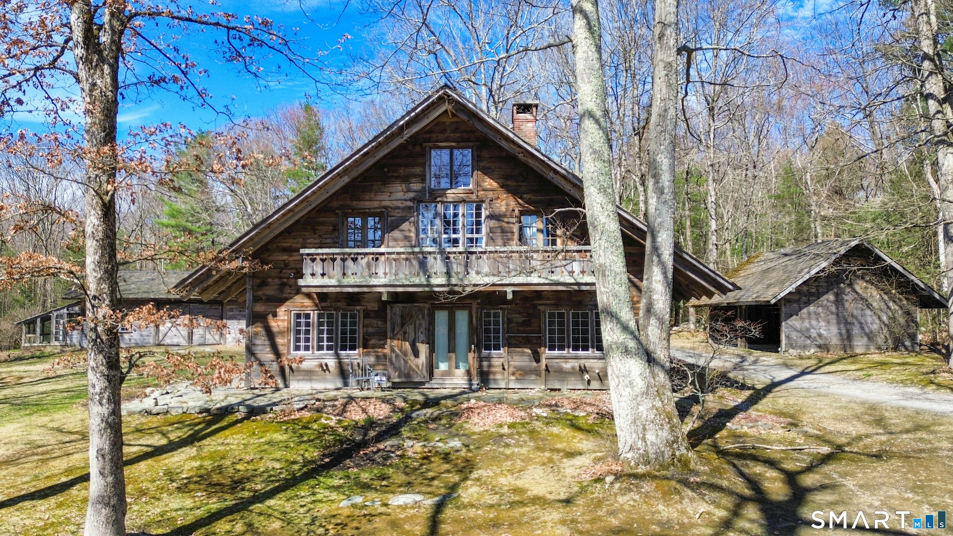 45 Hoppen Road Main House