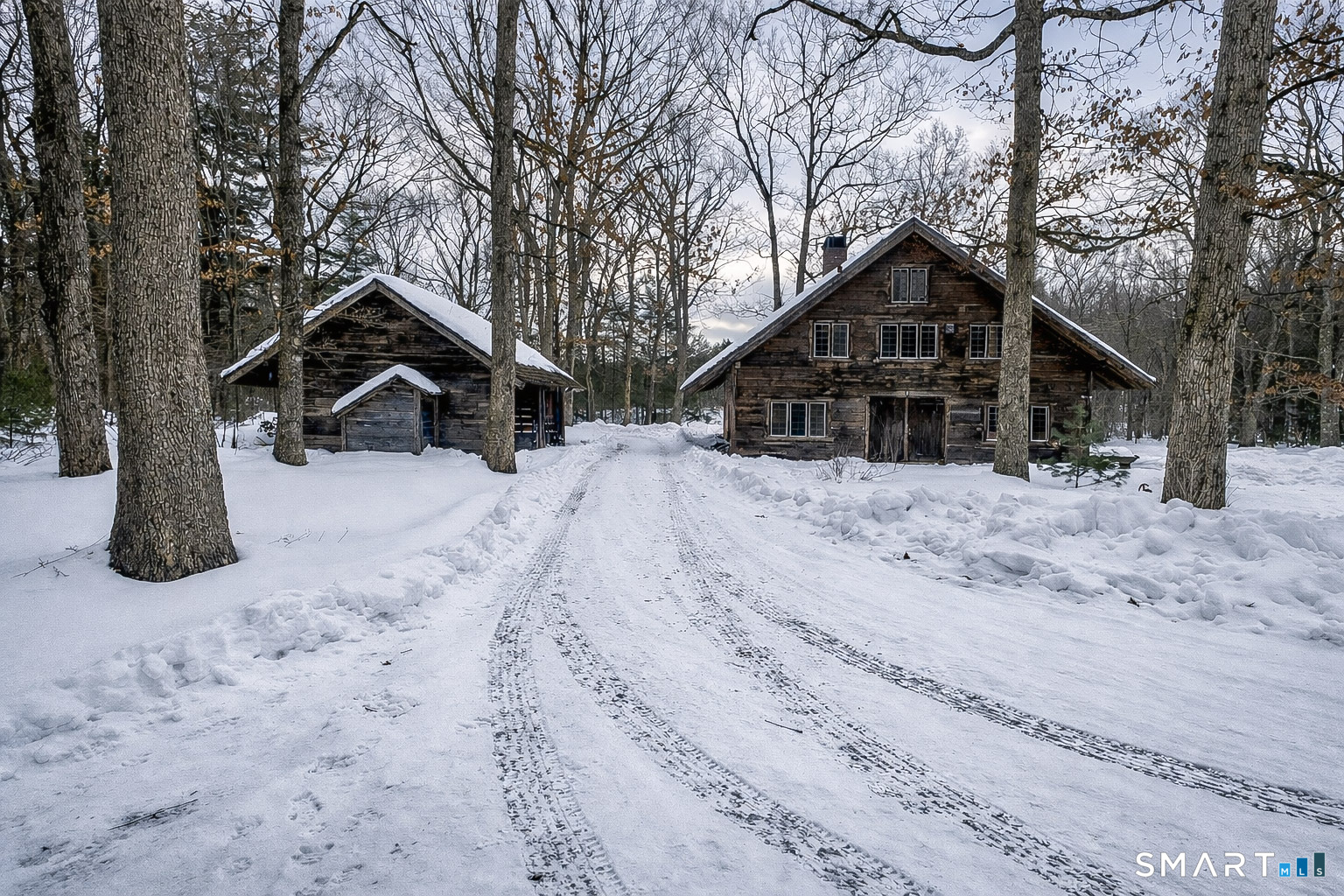 45 Hoppen Road Main House