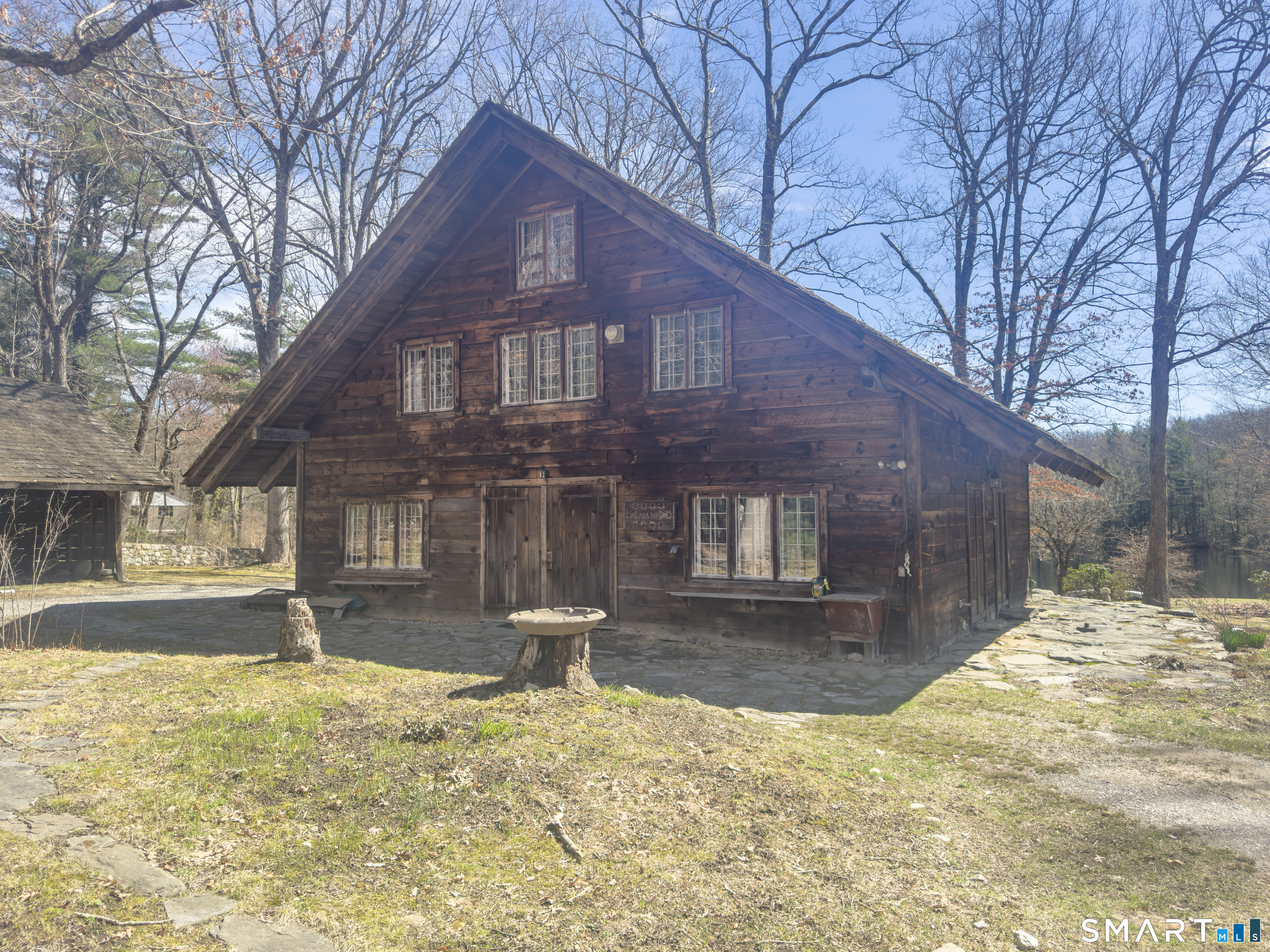 45 Hoppen Road Main House