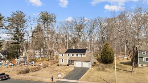 21 Quarry Brook Drive South Windsor CT 06074