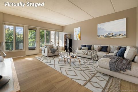 Tiny photo for 85 Viscount Drive #A46, Milford, CT 06460 (MLS # 24137376)