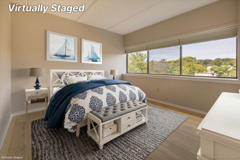 Tiny photo for 85 Viscount Drive #A46, Milford, CT 06460 (MLS # 24137376)