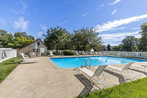 Tiny photo for 85 Viscount Drive #A46, Milford, CT 06460 (MLS # 24137376)