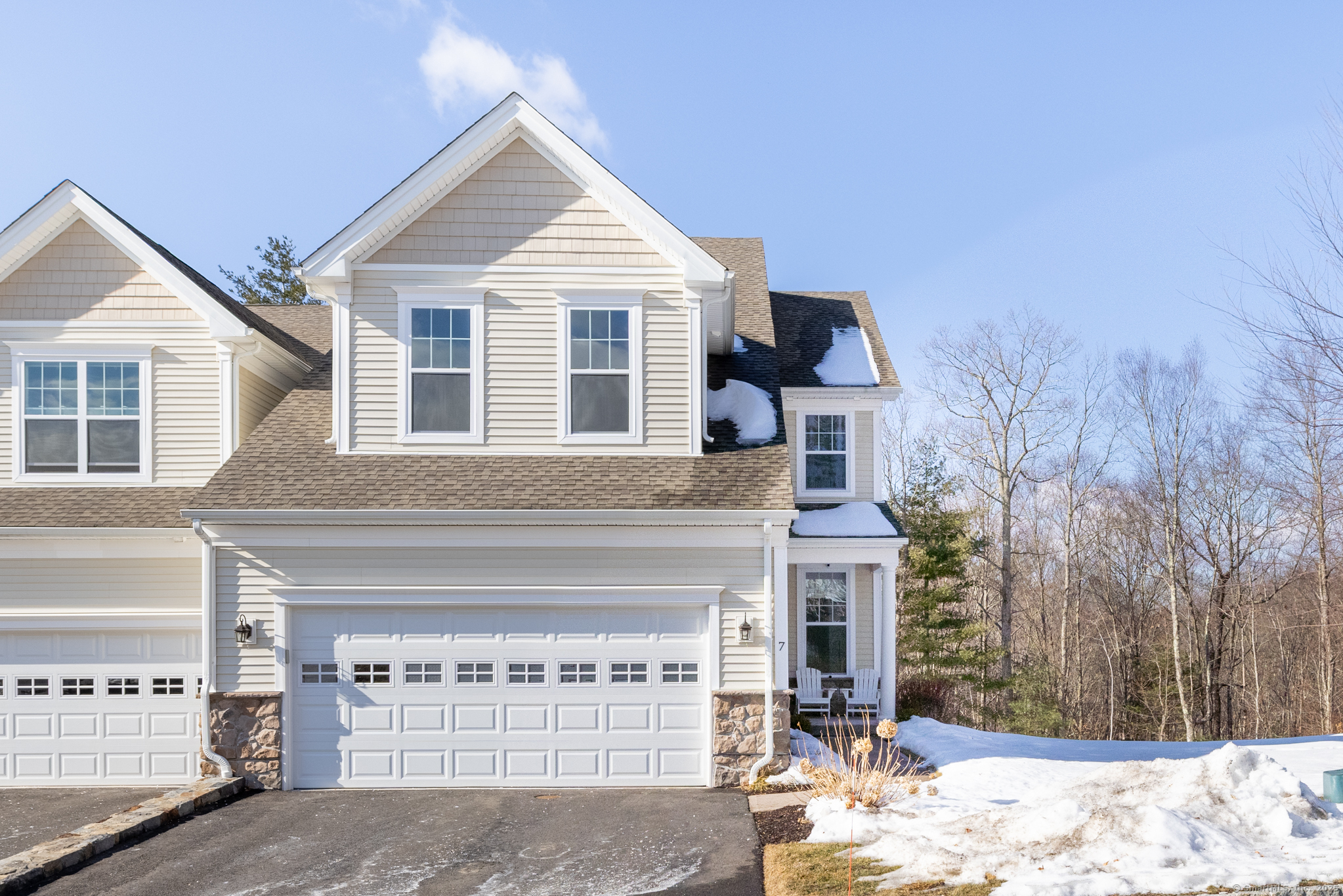 7 Arrowwood Court #7, Middlebury, Connecticut image 39
