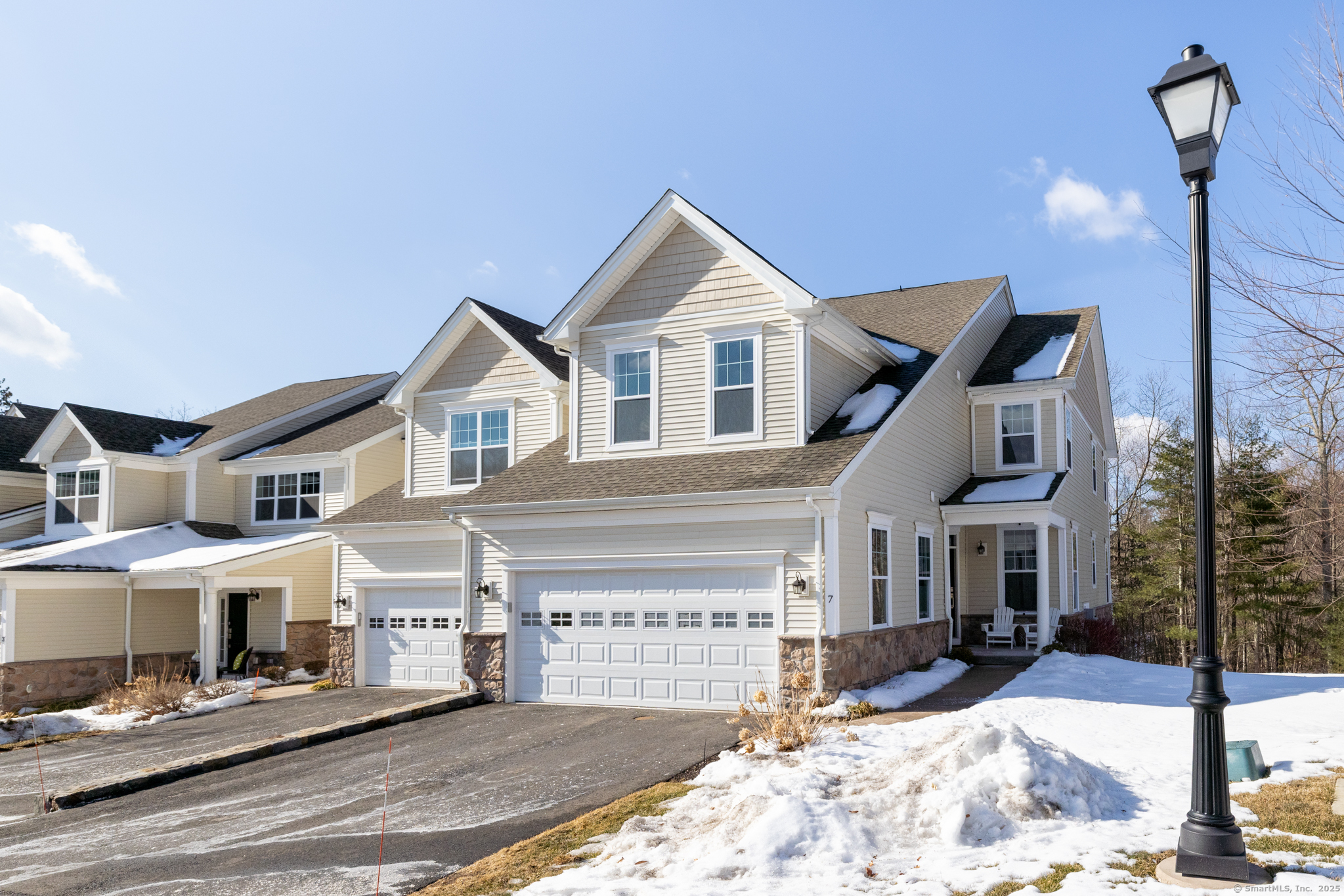 Photo 1 of Arrowwood Court 7, Middlebury, Connecticut, $650,000, Web #: 24047793