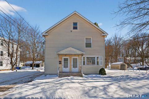 Tiny photo for 491 Main Street, Southington, CT 06489 (MLS # 24152562)
