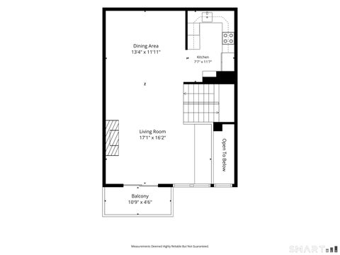 Tiny photo for 40 Riverside Avenue #4, Stamford, CT 06905 (MLS # 24209364)