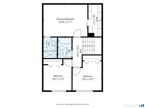 Tiny photo for 40 Riverside Avenue #4, Stamford, CT 06905 (MLS # 24209364)