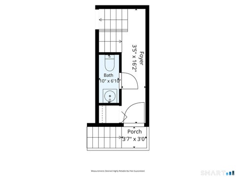 Tiny photo for 40 Riverside Avenue #4, Stamford, CT 06905 (MLS # 24209364)