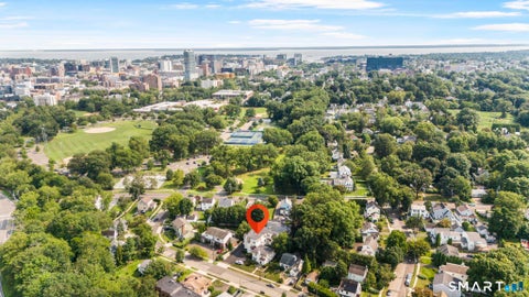 Tiny photo for 40 Riverside Avenue #4, Stamford, CT 06905 (MLS # 24209364)