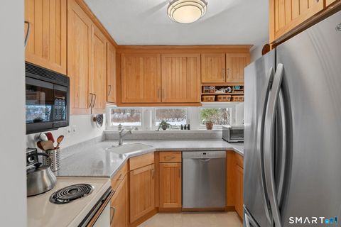 Tiny photo for 126 Hopmeadow Street #APT 1H, Simsbury, CT 06089 (MLS # 24139841)