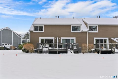 Tiny photo for 126 Hopmeadow Street #APT 1H, Simsbury, CT 06089 (MLS # 24139841)