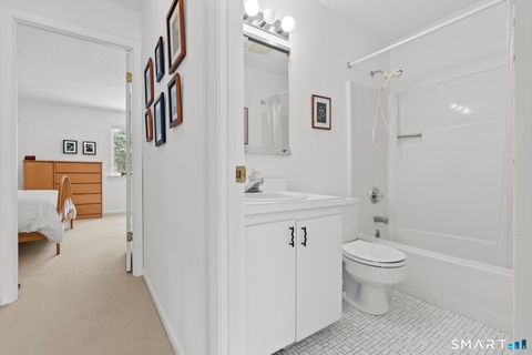 Tiny photo for 126 Hopmeadow Street #APT 1H, Simsbury, CT 06089 (MLS # 24139841)