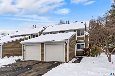 Tiny photo for 126 Hopmeadow Street #APT 1H, Simsbury, CT 06089 (MLS # 24139841)