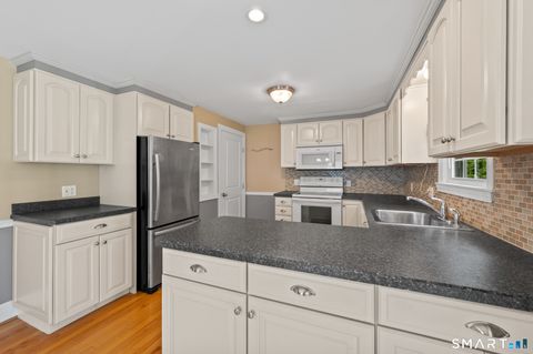 Tiny photo for 37 Kensington Street, Manchester, CT 06040 (MLS # 24186462)
