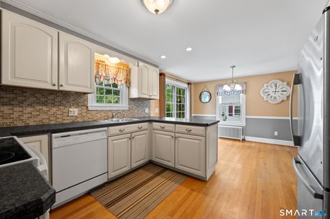 Tiny photo for 37 Kensington Street, Manchester, CT 06040 (MLS # 24186462)