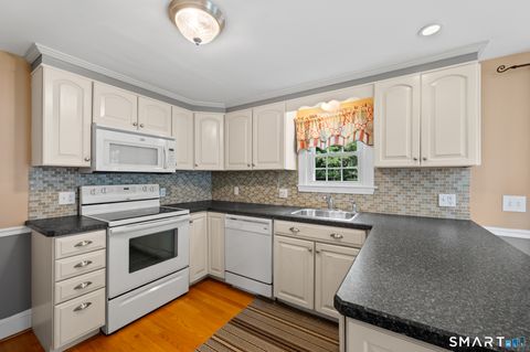 Tiny photo for 37 Kensington Street, Manchester, CT 06040 (MLS # 24186462)