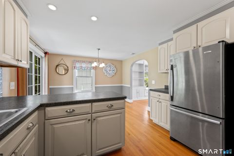 Tiny photo for 37 Kensington Street, Manchester, CT 06040 (MLS # 24186462)