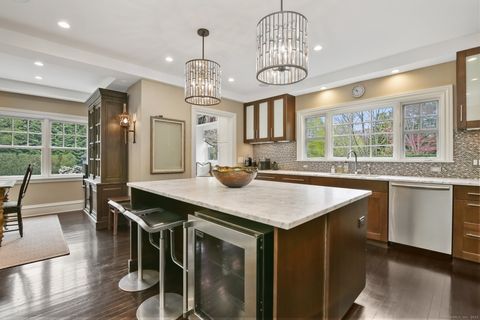 Tiny photo for 11 Old Hill Road, Westport, CT 06880 (MLS # 24136796)