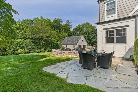 Tiny photo for 11 Old Hill Road, Westport, CT 06880 (MLS # 24136796)