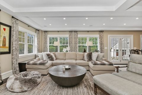 Tiny photo for 11 Old Hill Road, Westport, CT 06880 (MLS # 24136796)