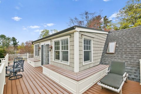 Tiny photo for 11 Old Hill Road, Westport, CT 06880 (MLS # 24136796)