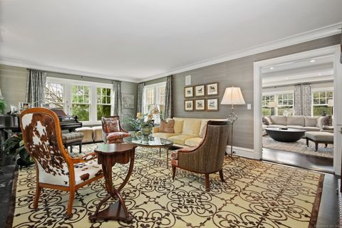 Tiny photo for 11 Old Hill Road, Westport, CT 06880 (MLS # 24136796)