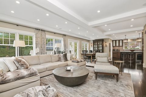 Tiny photo for 11 Old Hill Road, Westport, CT 06880 (MLS # 24136796)