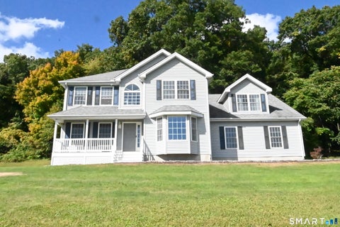 Tiny photo for 680 Totoket Road, North Branford, CT 06472 (MLS # 24213488)