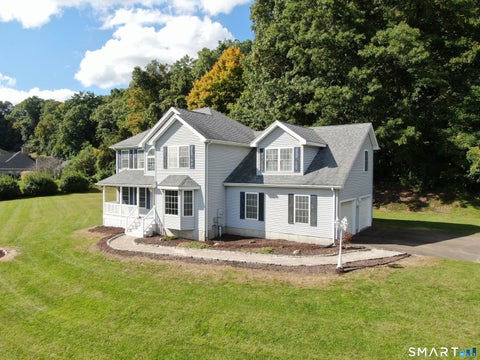 Tiny photo for 680 Totoket Road, North Branford, CT 06472 (MLS # 24213488)