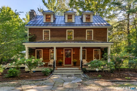 Photo of 10 Prospect Mountain Road, Salisbury, CT 06068 (MLS # 24207746)