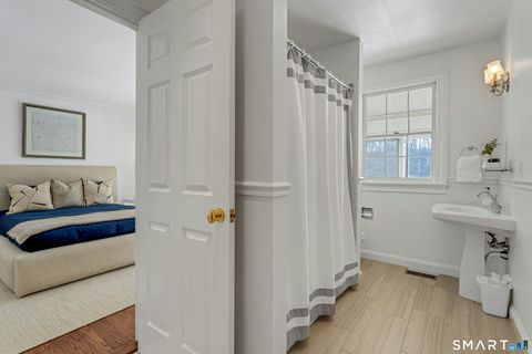 Tiny photo for 4 The Fenway, Westport, CT 06880 (MLS # 24154925)