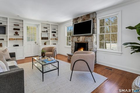 Tiny photo for 4 The Fenway, Westport, CT 06880 (MLS # 24154925)