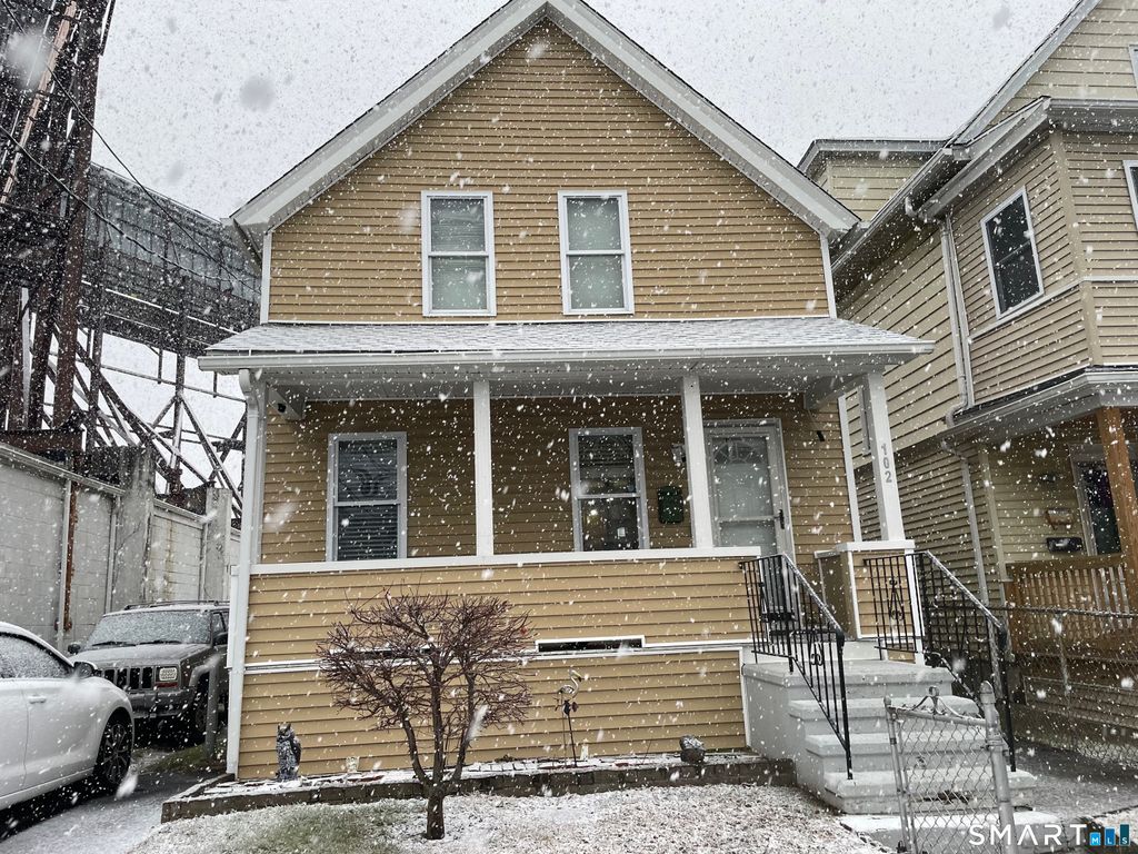 Photo of 102 Carroll Avenue, Bridgeport, CT 06607 (MLS # 24149737)