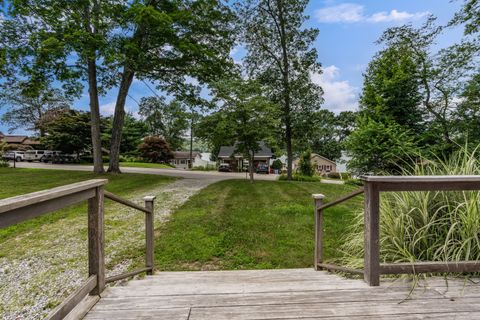 Tiny photo for 114 Lakeside Drive, East Haddam, CT 06423 (MLS # 24147903)