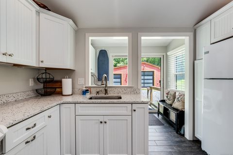 Tiny photo for 114 Lakeside Drive, East Haddam, CT 06423 (MLS # 24147903)