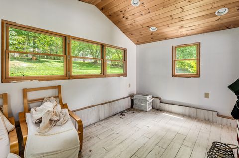 Tiny photo for 114 Lakeside Drive, East Haddam, CT 06423 (MLS # 24147903)