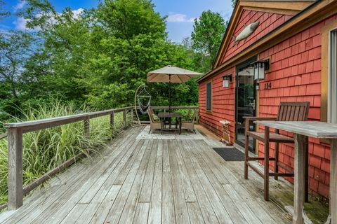Tiny photo for 114 Lakeside Drive, East Haddam, CT 06423 (MLS # 24147903)