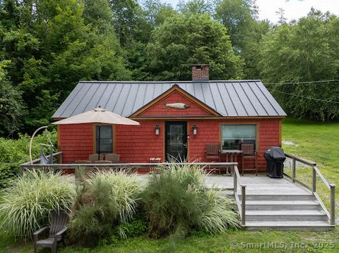 Tiny photo for 114 Lakeside Drive, East Haddam, CT 06423 (MLS # 24147903)